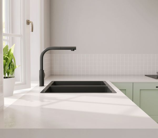 Cast Iron Sink Installation in Staten Island