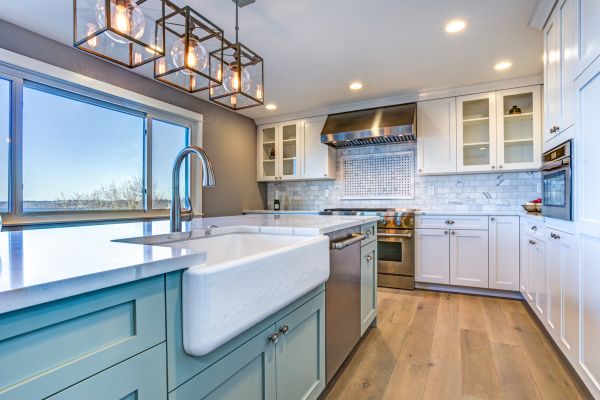 Farmhouse Sink Installation in Staten Island