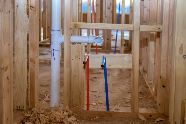 New Construction Plumbing in Staten Island