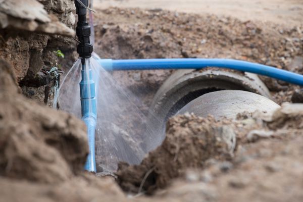 Water Line Replacement in Staten Island