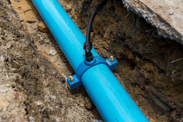 Water Line Service in Staten Island