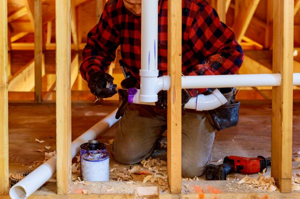 New Home Plumbing in Staten Island