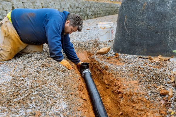 Drain Line Repair in Staten Island