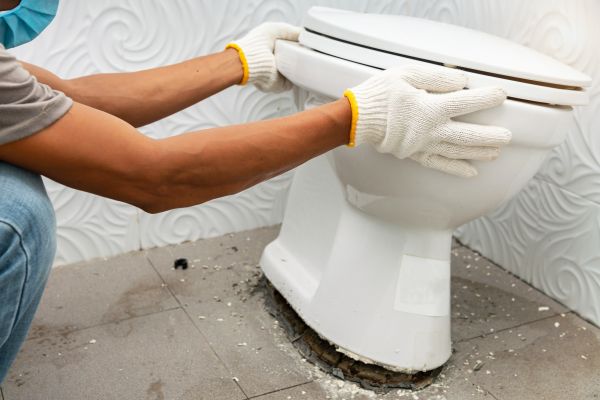 Cost of Toilet Removal in Staten Island