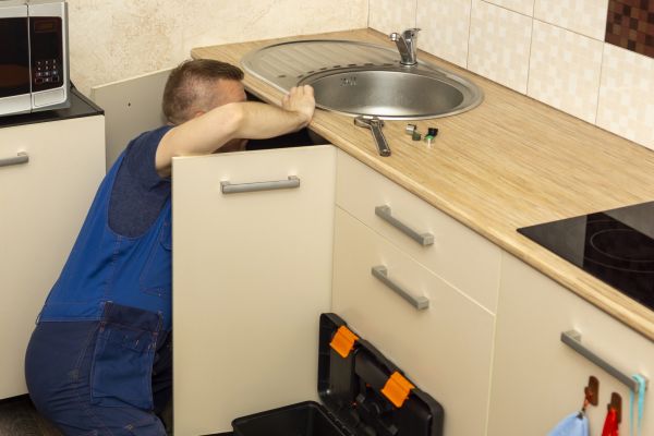 Kitchen Sink Plumbing in Staten Island