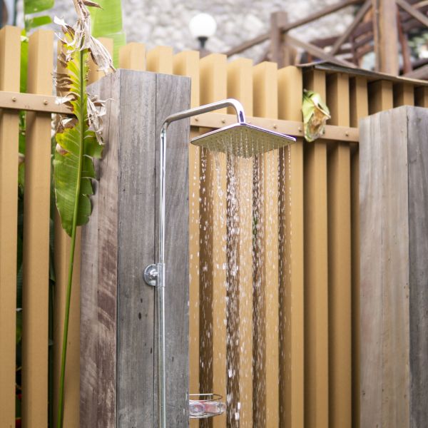 Outdoor Shower Plumbing in Staten Island