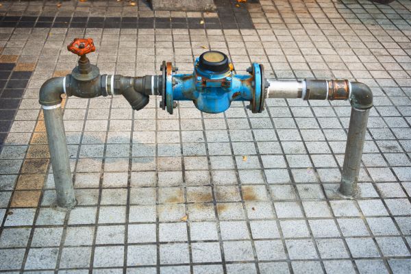 Main Water Line Repair in Staten Island