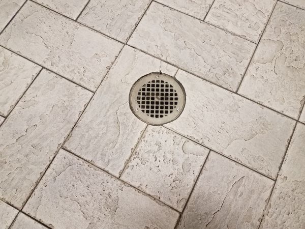 Floor Drain Plumbing in Staten Island