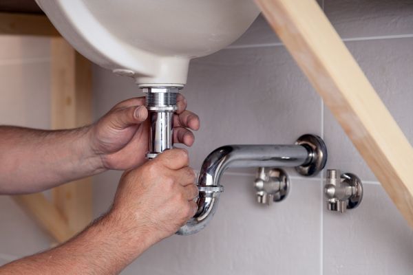 Sink Plumbing Installation in Staten Island