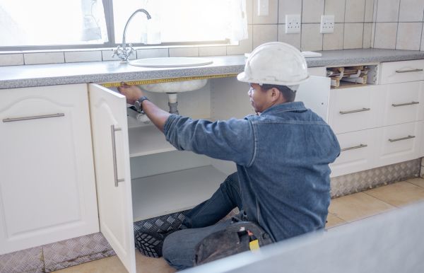 Kitchen Sink Installation in Staten Island
