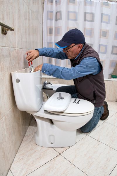 Broken Toilet Repair in Staten Island