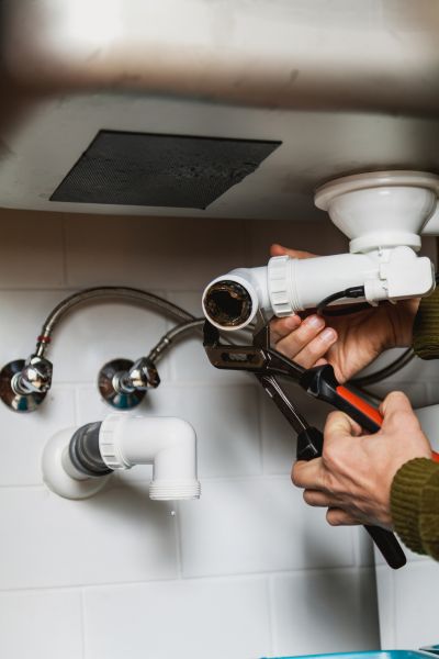 Sink Drain Installation in Staten Island