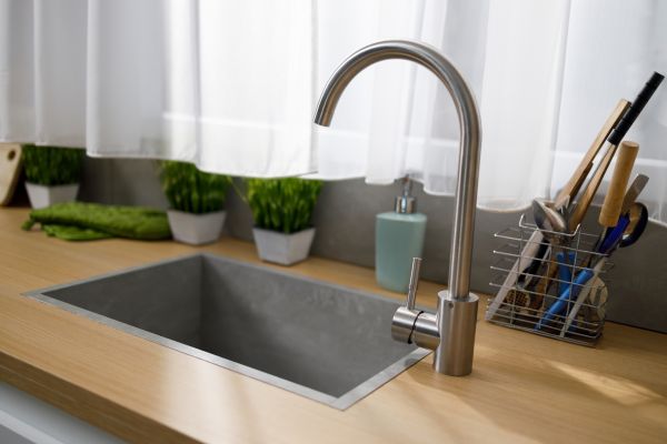 Kitchen Plumbing Installation in Staten Island