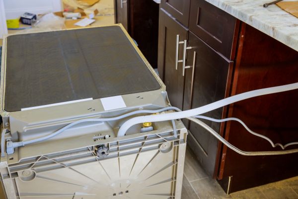 Dishwasher Plumbing Service in Staten Island