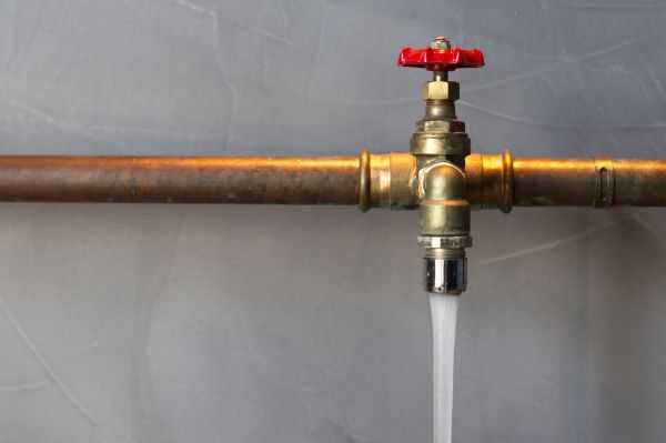Copper Water Line Installation in Staten Island