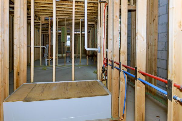 House Plumbing Installation in Staten Island