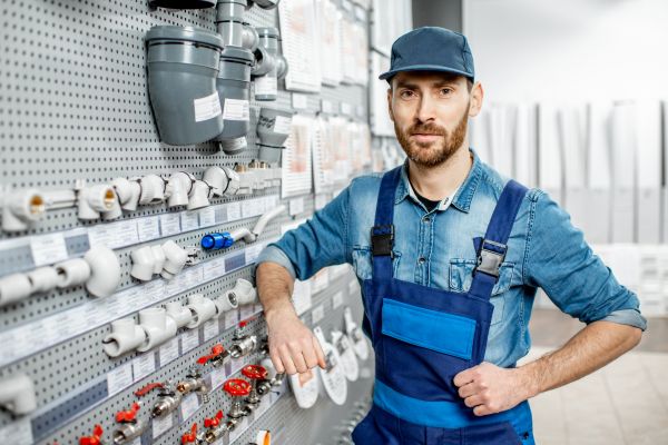 Warehouse Plumbing Repair in Staten Island