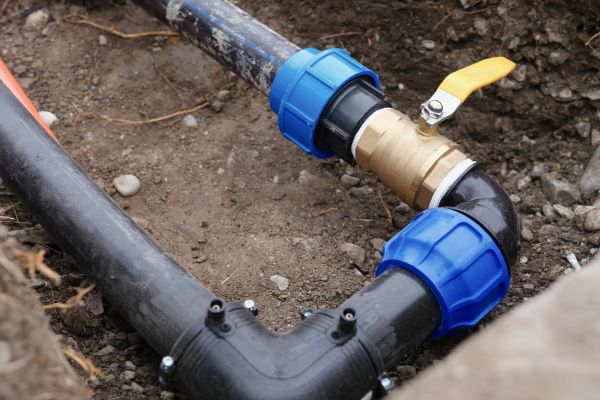 Plumbing Line Installation in Staten Island