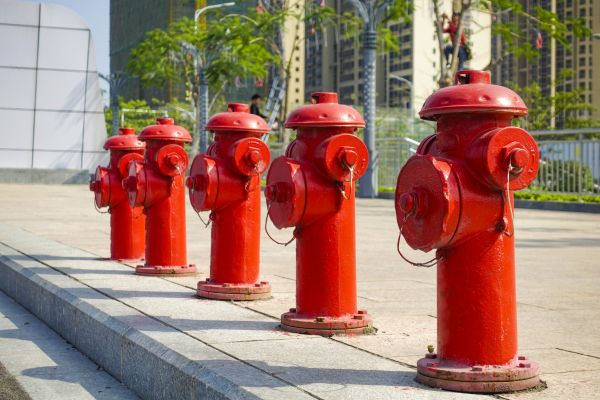 Commercial Hydrant Replacement in Staten Island