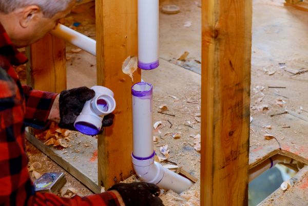 Building Plumbing Installation in Staten Island