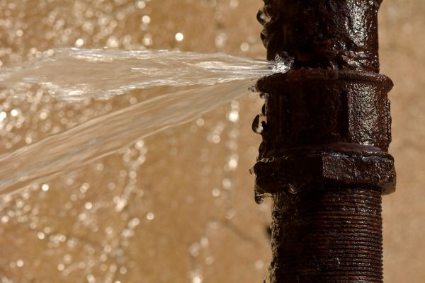 Busted Pipe Repair in Staten Island