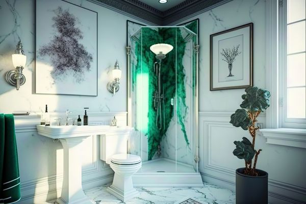 Pedestal Sink Installation in Staten Island