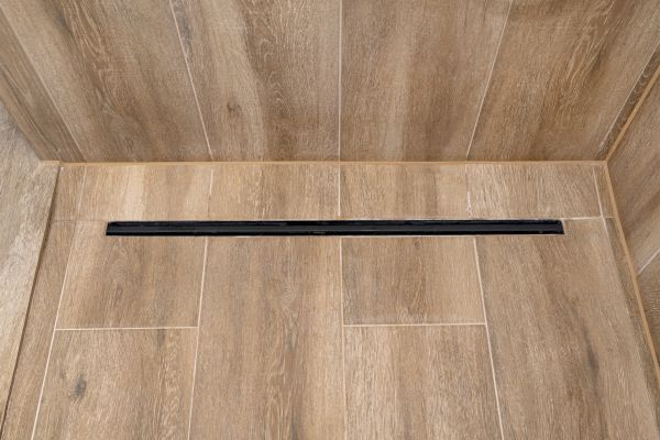 Linear Drain Installation in Staten Island