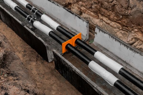 Main Water Line Installation in Staten Island