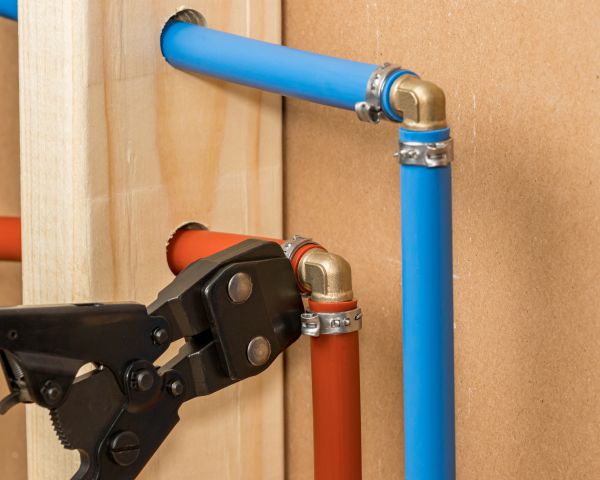 Pex Piping Installation in Staten Island