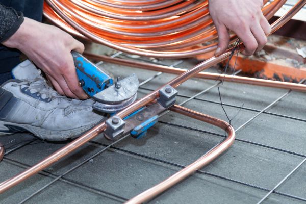 Copper Piping Installation in Staten Island