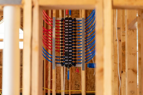 Pex Water Line Installation in Staten Island