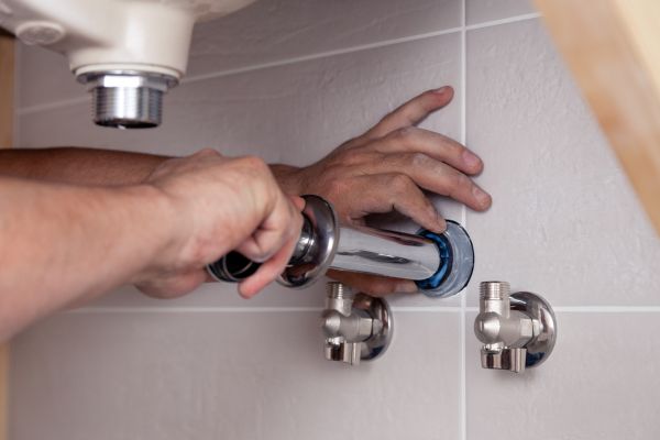 Bathroom Sink Plumbing in Staten Island