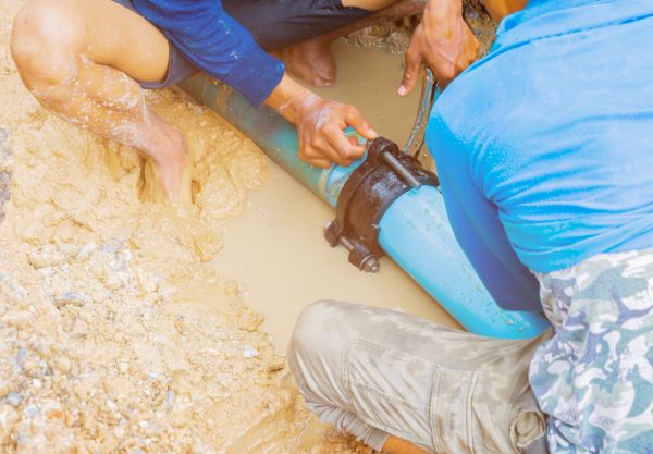Cracked Plumbing Repair in Staten Island