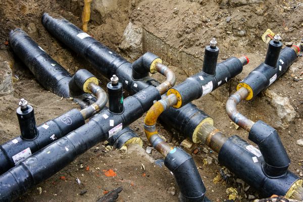 Pipes Replacement in Staten Island