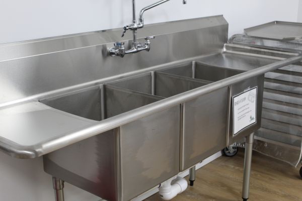 Utility Sink Installation in Staten Island