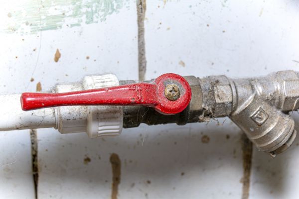 Shut Off Valve Replacement in Staten Island