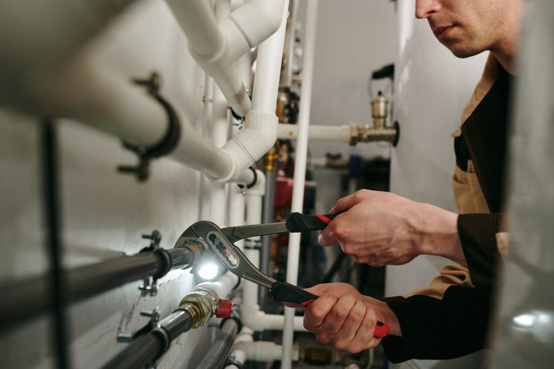 Skilled Plumbing Technicians